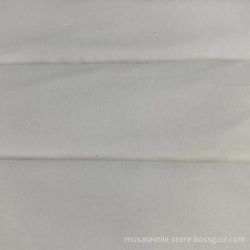 88% Polyester 12% Spandex 250g Knit DBP Fabric